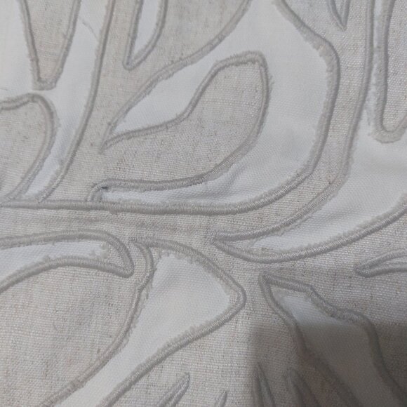 2 Piece Heavy Duty Fabric Yards Thick DIY Fabrics Projects 2 Colors 2 PIECES ONL - Picture 9 of 13